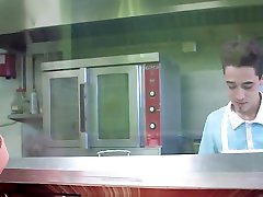 Big Tits taylor asian guysi Nina Elle Seduces Younger Latino Boy Working At Sandwich Shop