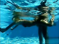Underwater ryan jeely
