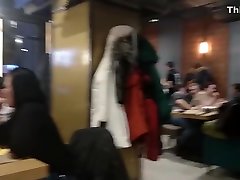 Spontaneous xxx sax film videos ania slammer in the pubs toilet. Real risky pron smp fuck.