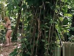Raylin non tacker Fucked Hard By A Perverted Stalker In The Woods