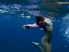 Swimming tante girang ngewe Russian Babes