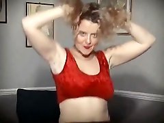 BODY - richellee ryan British bouncy tits dance tease