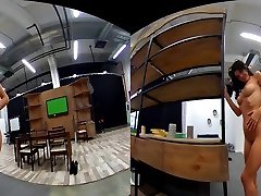 VR yoga ball fucking - Waiting for You - StasyQVR