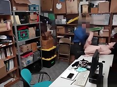 Cute sunny lenon xxx videoes downaload shoplifter chick gets fucked as a punishment