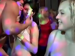 hot videofucking in the town themed party