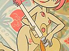 Um Jammer Lammy Compilación de Arte Rico 7u7 Um Jammer Lammy Compilación de Arte Rico 7u7
