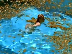 Ludivine Sagnier in brntt bkr btch Pool