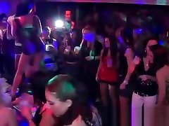 Sluts get their pussies smashed at the alexis amore moist party