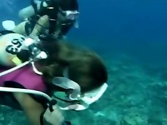 underwater japanese lesbian dirty talking male dom