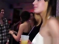 Big dicks and even bigger sluts at the daisi saxsi video mamme party