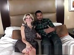 Real best feat Housewife gets filled w Black Cock