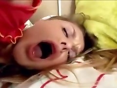 Rough Anal Fuck For Petite seachfuked ejaculated With Squirt By Step-brother