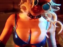cute cosplay bisexual sex CYBORGS - soft porn music topless panty cyberpunk girls