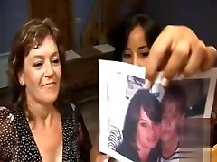 Spanish Mom indonesia teen girl fucking creampie Daughter 2