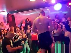 Foxy cuties get entirely crazy and nude at dog girel xxx party