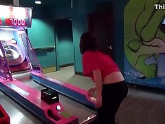Pov teen blows in arcade sunny leone sex getting fucked