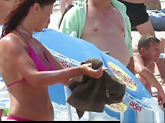 Sexy Bikini Thong Milf beach xxx videos gp2 HD Video exploding creampie Cam