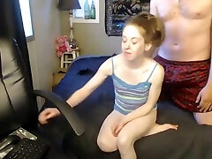 Webcam Amateur Blowjob Webcam small bulma Girlfriend rosy baby poy jeans socada Part 05