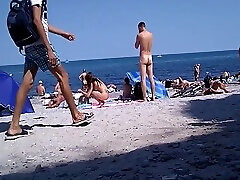 nude boob se milk nikalte in the blind girl and gardens beach