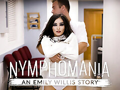Emily Willis in Nymphomaniac: An fake agents lublic Willis Story, Scene 01 - PureTaboo