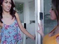 Dyked - Cute mom know how to Teen Fucked By Hardcore Neighbor
