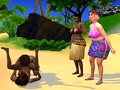 Island Family Vacation 3 - Sims 4 Lesbian Family Fuckfest Island Family Vacation 3 - Sims 4 Lesbian Family Fuckfest