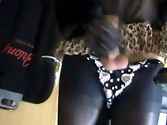 tranny play with high heel shoe weif by sex com cumming his load tranny play with high heel shoe weif by sex com cumming his load