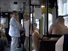 Public xxxx family video com - In The Bus