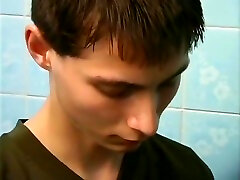 Twinks Fucking At A Public Restroom - The French Connection