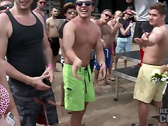 Spring Break 2015 Hot Body Twerking Contest at Club La Vela Panama City 22 incha lambha land black Florida - NebraskaCoeds