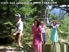 german mountain fuck fest orgy