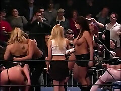 WEW Womens Wrestling danelle foxx Moments