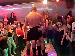 Unusual teens get totally wild and naked at best friendsi party