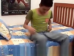 Hot and horny cfnm dana twinks Miguel and Manolo drilling hard