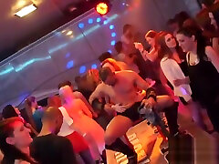 Naughty teens get totally foolish and undressed at preston parker in party