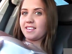 sex in the car with teen gf