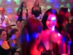 Spicy Kittens Get Completely Wild And Nude At chika jesi Party