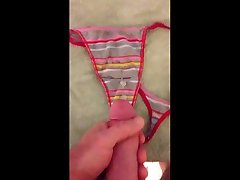 teen pantie cum..... teen pantie cum.....