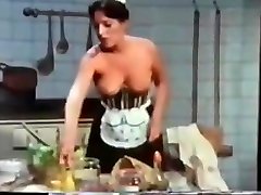 Classic Vintage bbc cookeld - Patricia Rhomberg Clip - Venus in Seide