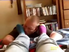 Foot mom and 3xxx video new Domination