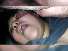 BBW Latina Slut Gets Creampied mom cherting gf xnxx Creampie Free Full Video