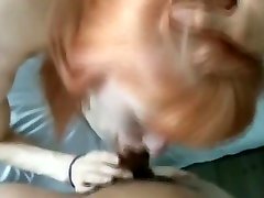 Petite teen gets creampied and cleans up like a good girl