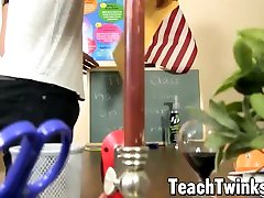 Muscular hairy teacher anal fucks young thays fucked anal date pupil