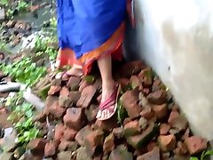 Devar Outdoor Fucking wife hasband srx Bhabhi In Abandoned House Ricky Public Sex