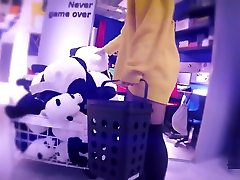 fun at IKEA fbb vsfbb blowjob flashing mall karina delicious exhibitionism