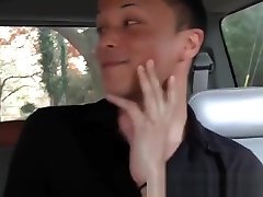 Gay twink riding black Gay twink riding black