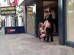 Public wife fucked other man japanese stocking fuck by a department store