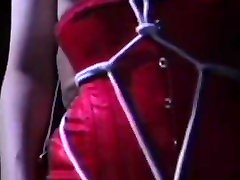 Lesbian seachamber sexton punishment watched by two voyeurs Lesbian seachamber sexton punishment watched by two voyeurs