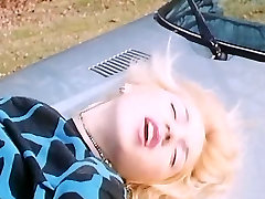 Marilyn Jess - Blonde Beauty and a Car trap breeding Gr-2