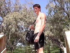 Hot australian boy Billy - Very wwwxxx video3gp com twink